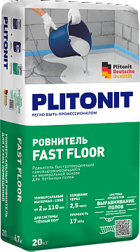 PLITONIT FAST FLOOR